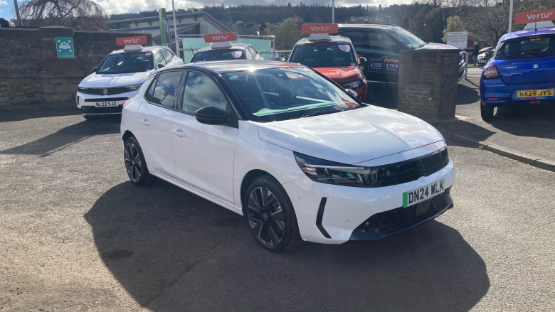 Vauxhall Corsa 100kW GS 50kWh 5dr Auto Electric Hatchback